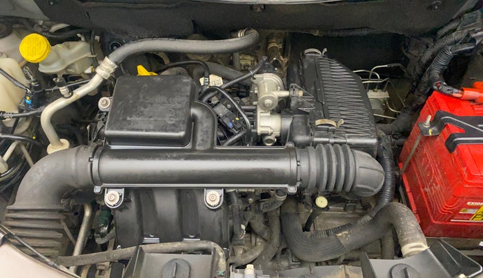 2021 Nissan MAGNITE XL, Petrol, Manual, 45,481 km, Engine View