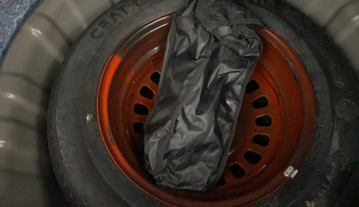 2021 Nissan MAGNITE XL, Petrol, Manual, 45,481 km, Spare Tyre