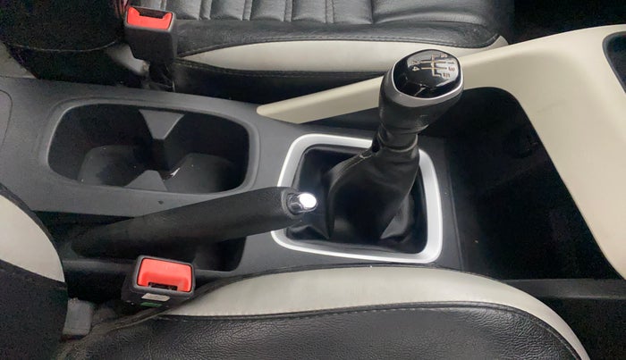 2021 Nissan MAGNITE XL, Petrol, Manual, 45,481 km, Gear Lever