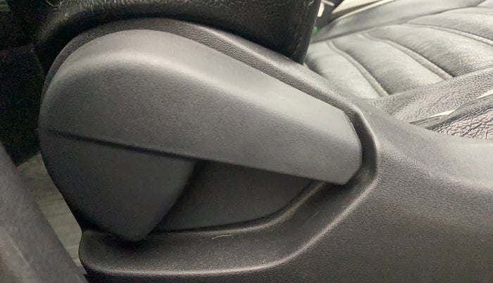 2021 Nissan MAGNITE XL, Petrol, Manual, 45,481 km, Driver Side Adjustment Panel