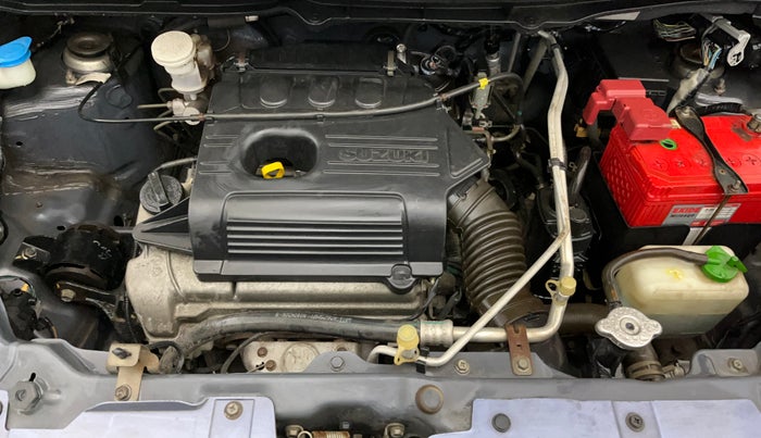 2015 Maruti Wagon R 1.0 VXI, Petrol, Manual, 28,879 km, Engine View