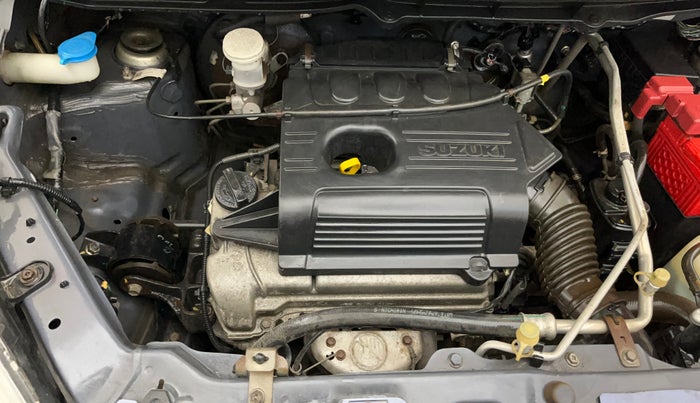 2015 Maruti Wagon R 1.0 VXI, Petrol, Manual, 28,879 km, Engine View - Right