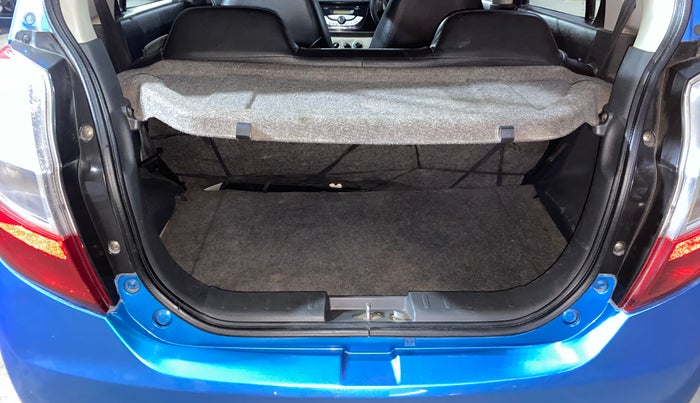 2015 Maruti Alto K10 VXI AMT, Petrol, Automatic, 58,656 km, Boot Inside