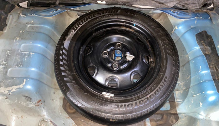 2015 Maruti Alto K10 VXI AMT, Petrol, Automatic, 58,656 km, Spare Tyre