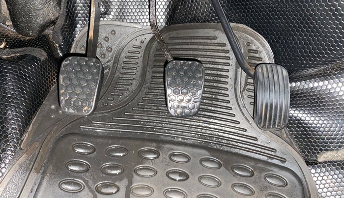 2021 Tata Tiago XT PETROL, Petrol, Manual, 32,484 km, Pedals