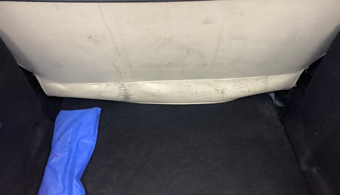 2021 Tata Tiago XT PETROL, Petrol, Manual, 32,484 km, Boot Inside