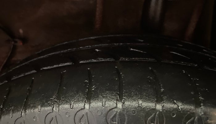 2021 Tata Tiago XT PETROL, Petrol, Manual, 32,484 km, Left Rear Tyre Tread