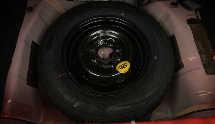 2021 Tata Tiago XT PETROL, Petrol, Manual, 32,484 km, Spare Tyre