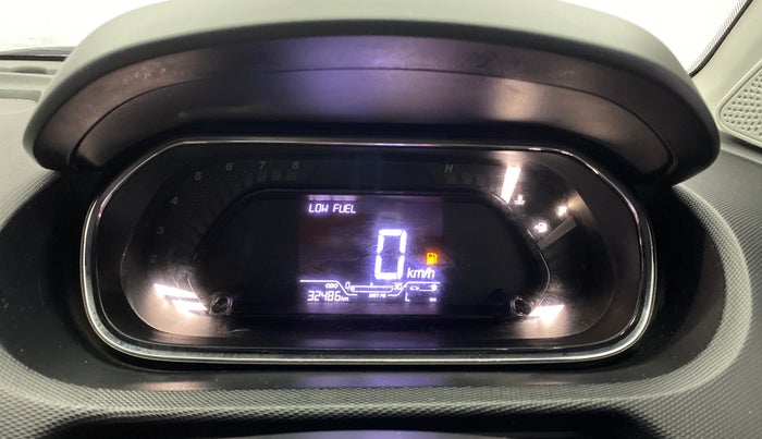 2021 Tata Tiago XT PETROL, Petrol, Manual, 32,484 km, Odometer Image
