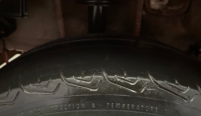 2021 Tata Tiago XT PETROL, Petrol, Manual, 32,484 km, Right Rear Tyre Tread