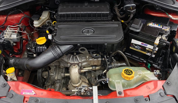 2021 Tata Tiago XT PETROL, Petrol, Manual, 32,484 km, Engine View