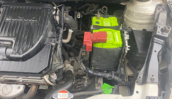 2014 Maruti Swift Dzire VXI, Petrol, Manual, 68,309 km, Engine View - Left