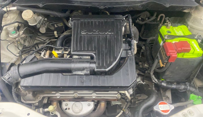2014 Maruti Swift Dzire VXI, Petrol, Manual, 68,309 km, Engine View