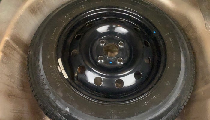 2014 Maruti Swift Dzire VXI, Petrol, Manual, 68,309 km, Spare Tyre