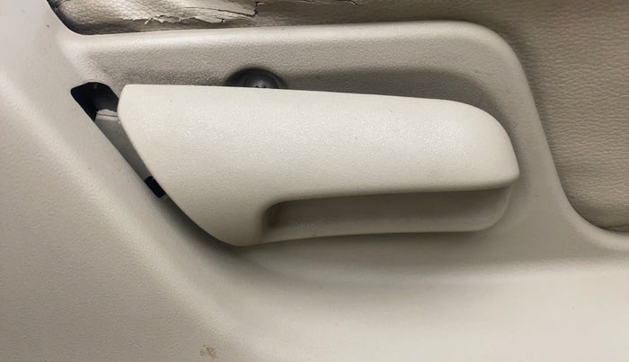 2014 Maruti Swift Dzire VXI, Petrol, Manual, 68,309 km, Driver Side Adjustment Panel