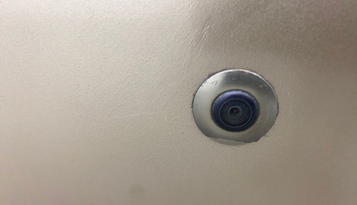 2014 Maruti Swift Dzire VXI, Petrol, Manual, 68,309 km, Parking Camera