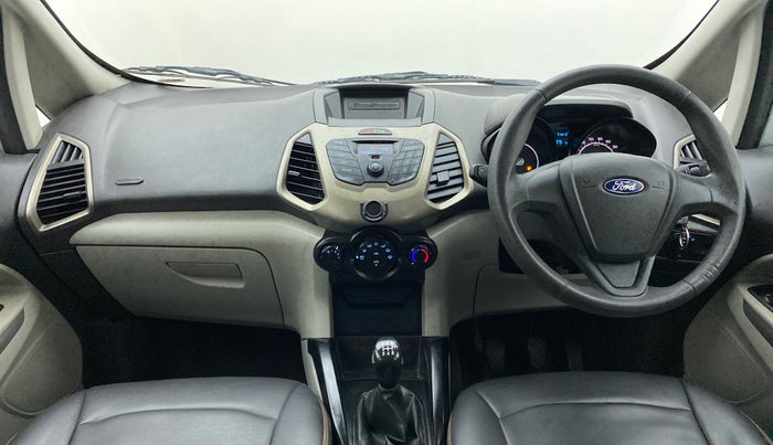 2014 Ford Ecosport 1.5AMBIENTE TI VCT, Petrol, Manual, 85,905 km, Dashboard