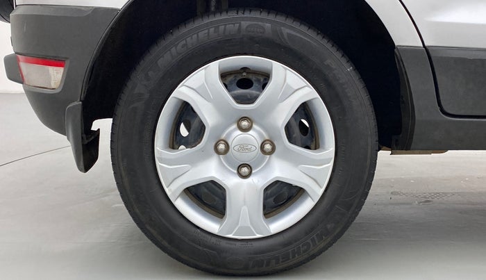 2014 Ford Ecosport 1.5AMBIENTE TI VCT, Petrol, Manual, 85,905 km, Right Rear Wheel