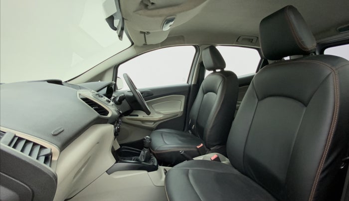 2014 Ford Ecosport 1.5AMBIENTE TI VCT, Petrol, Manual, 85,905 km, Right Side Front Door Cabin