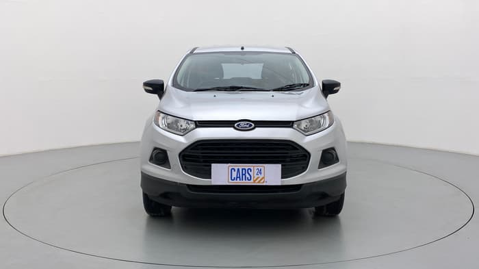 2014 Ford Ecosport 1.5AMBIENTE TI VCT, Petrol, Manual, 85,905 km, Front