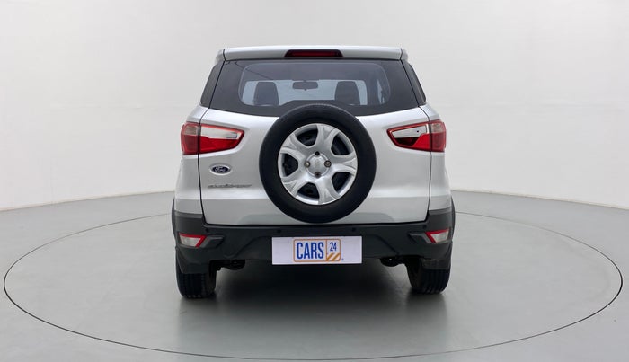 2014 Ford Ecosport 1.5AMBIENTE TI VCT, Petrol, Manual, 85,905 km, Back/Rear