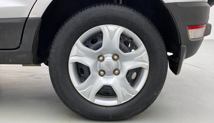 2014 Ford Ecosport 1.5AMBIENTE TI VCT, Petrol, Manual, 85,905 km, Left Rear Wheel