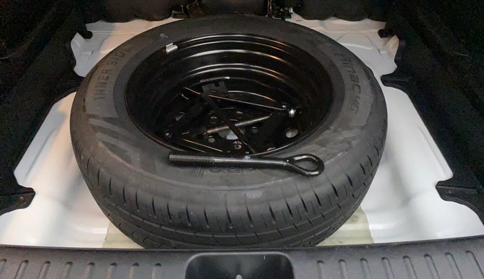 2020 Hyundai Creta SX 1.5 PETROL, Petrol, Manual, 16,496 km, Spare Tyre