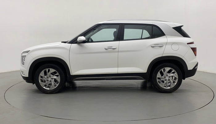 2020 Hyundai Creta SX 1.5 PETROL, Petrol, Manual, 16,496 km, Left Side