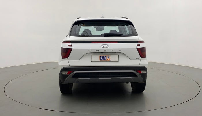 2020 Hyundai Creta SX 1.5 PETROL, Petrol, Manual, 16,496 km, Back/Rear