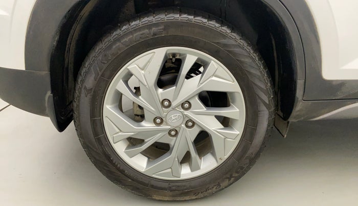 2020 Hyundai Creta SX 1.5 PETROL, Petrol, Manual, 16,496 km, Right Rear Wheel