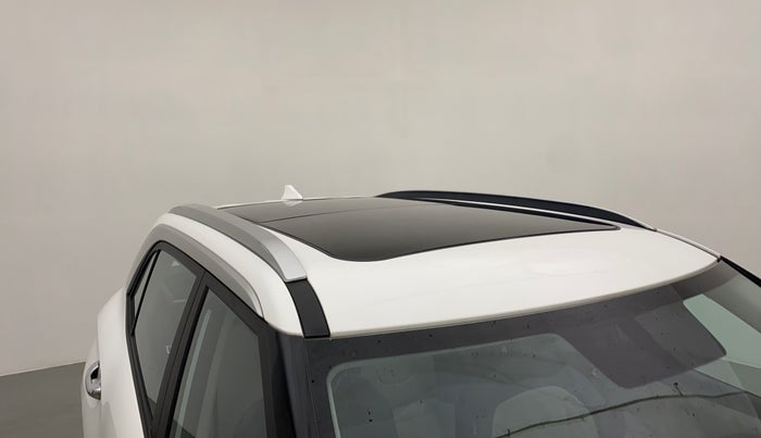 2020 Hyundai Creta SX 1.5 PETROL, Petrol, Manual, 16,496 km, Roof