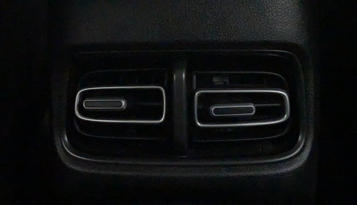 2020 Hyundai Creta SX 1.5 PETROL, Petrol, Manual, 16,496 km, Rear AC Vents