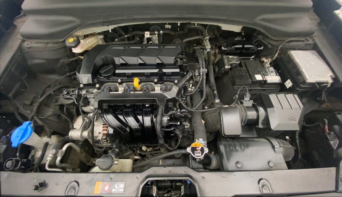 2020 Hyundai Creta SX 1.5 PETROL, Petrol, Manual, 16,496 km, Open Bonet