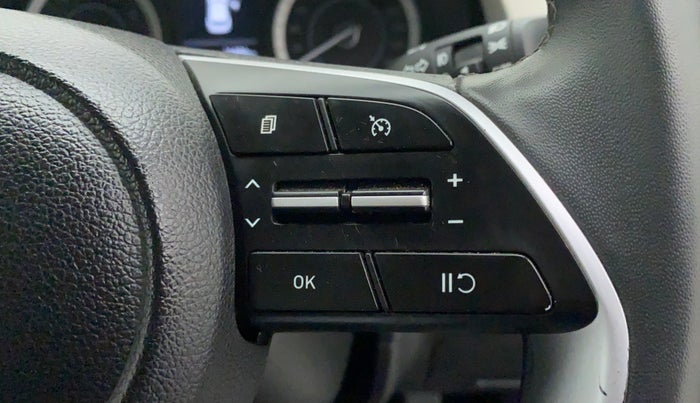 2020 Hyundai Creta SX 1.5 PETROL, Petrol, Manual, 16,496 km, Adaptive Cruise Control