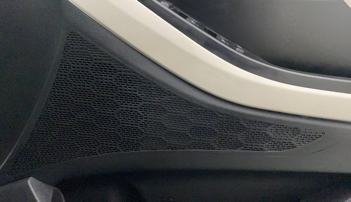 2020 Hyundai Creta SX 1.5 PETROL, Petrol, Manual, 16,496 km, Speaker