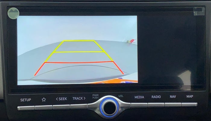 2020 Hyundai Creta SX 1.5 PETROL, Petrol, Manual, 16,496 km, Parking Camera