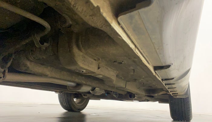 2020 Hyundai Creta SX 1.5 PETROL, Petrol, Manual, 16,496 km, Right Side Underbody