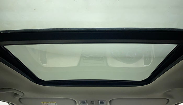 2020 Hyundai Creta SX 1.5 PETROL, Petrol, Manual, 16,496 km, Panoramic Sunroof