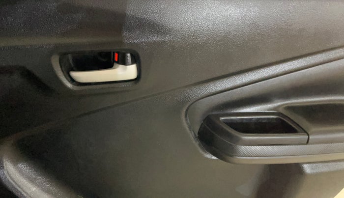 2022 Maruti Celerio ZXI, Petrol, Manual, 38,767 km, Driver Side Door Panels Control