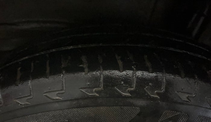 2022 Maruti Celerio ZXI, Petrol, Manual, 38,767 km, Left Rear Tyre Tread