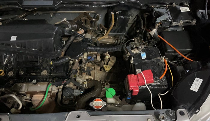 2022 Maruti Celerio ZXI, Petrol, Manual, 38,767 km, Engine View - Left