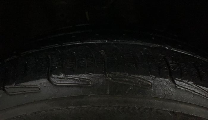 2022 Maruti Celerio ZXI, Petrol, Manual, 38,767 km, Right Front Tyre Tread