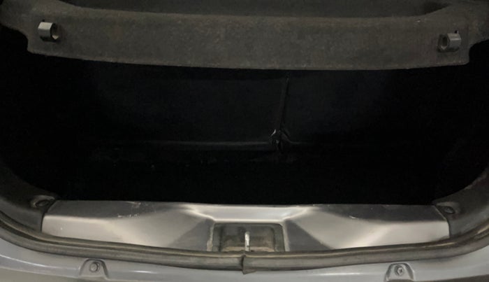 2022 Maruti Celerio ZXI, Petrol, Manual, 38,767 km, Boot Inside