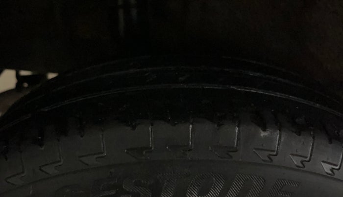 2022 Maruti Celerio ZXI, Petrol, Manual, 38,767 km, Right Rear Tyre Tread