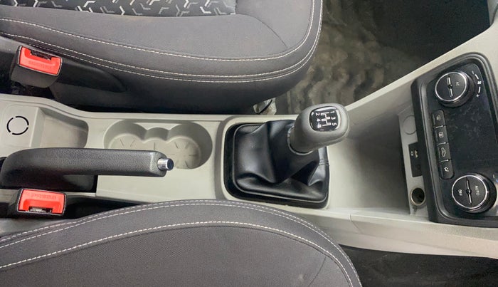 2020 Tata Tiago XZ PLUS PETROL, Petrol, Manual, 51,274 km, Gear Lever