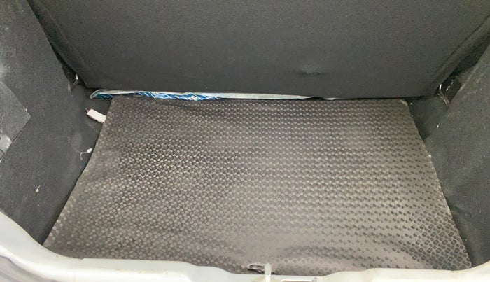 2020 Tata Tiago XZ PLUS PETROL, Petrol, Manual, 51,274 km, Boot Inside