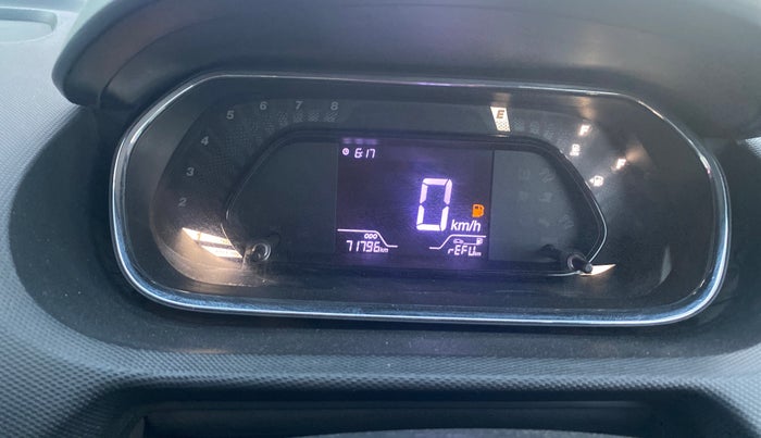 2023 Tata Tiago XT CNG, CNG, Manual, 71,795 km, Odometer Image