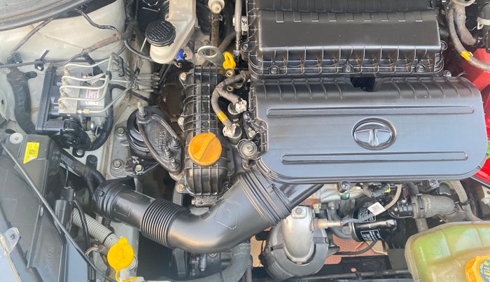 2023 Tata Tiago XT CNG, CNG, Manual, 71,795 km, Engine View - Right
