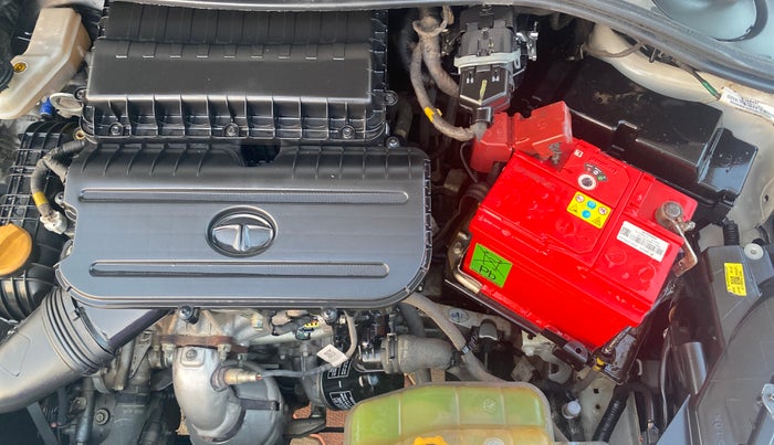 2023 Tata Tiago XT CNG, CNG, Manual, 71,795 km, Engine View - Left