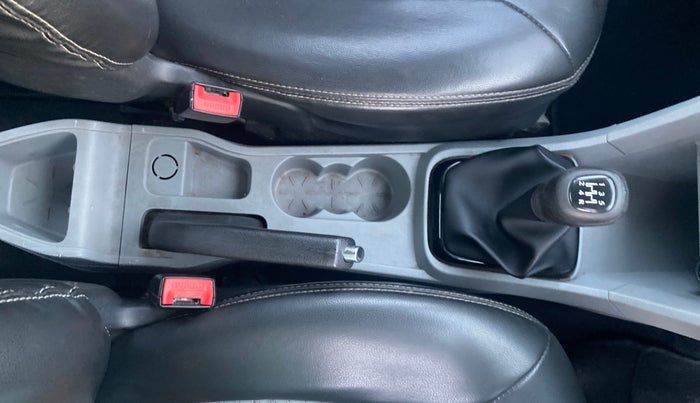 2023 Tata Tiago XT CNG, CNG, Manual, 71,795 km, Gear Lever